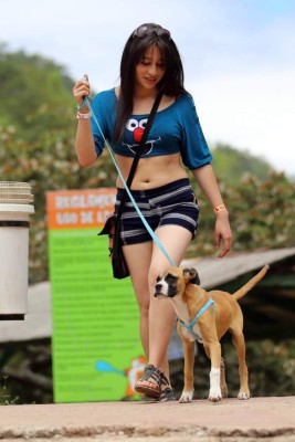 Dignas embajadoras de la belleza hondureña adornaron el verano 2015