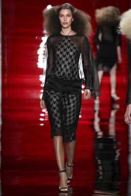 Reem Acra Spring 2014