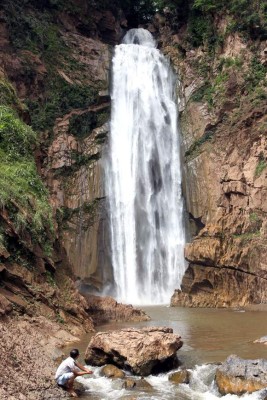 Un regalo de la naturaleza enclavado en Santa Bárbara