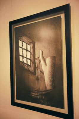 La belleza del dibujo en su máxima expresión