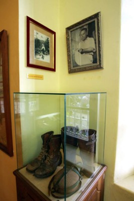 Irrecuperable Museo Villa Roy