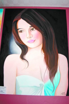 Comayagua y su gente son la musa del pintor