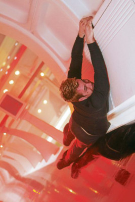 Chris Pine, un actor al que la suerte le sonríe