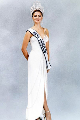 Las siete hermosas Miss Universo venezolanas