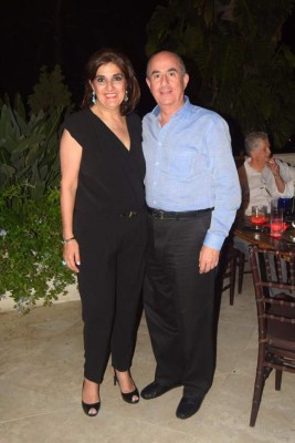 Una celebración inolvidable para Jorge Shibli Canahuati Larach