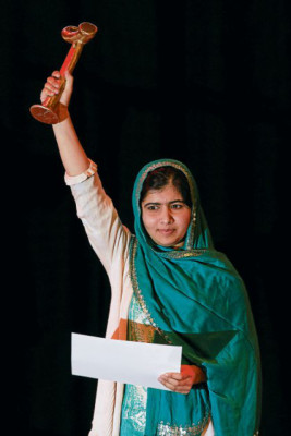 Malala, icono global contra el integrismo