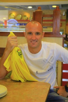 Real España quiere ser líder de Honduras