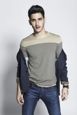 Así luce el actor más pequeño de Cómplices al Rescate &nbsp;