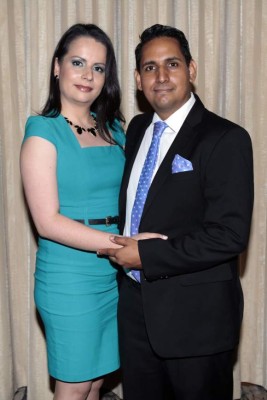 Gustavo y Ana se unen por la ley civil