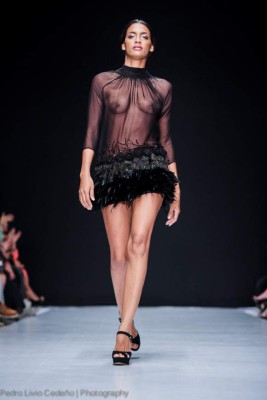 Moda hondureña deslumbra en Dominicana