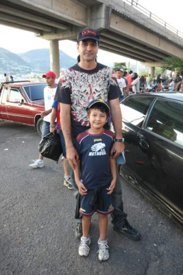 FOTOS: Así ha sido la evolución de Diego Vazquez desde que llegó a Honduras