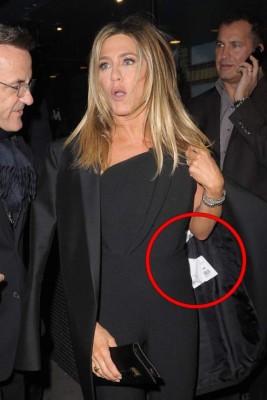 El descuido de Jennifer Aniston en la premiere de su última película en Nueva York&nbsp;&nbsp;