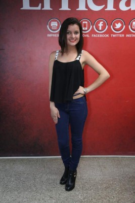 Hermosas candidatas al reinado de la Villa de San Francisco