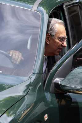 Último adiós a doña Margarita Facussé de Flores