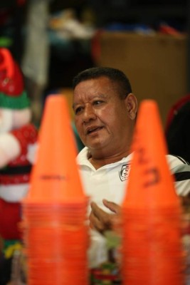 Manuel Rivera, el 'Pibe” en Revista Tic Tac: 'No nací para estudiar, nací para trabajar...”