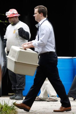 A finales de octubre llegará virus del ébola a Guatemala