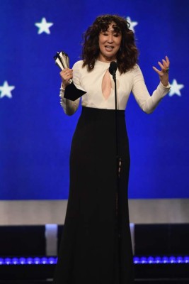 Los ganadores de los premios Critics' Choice Awards 2019