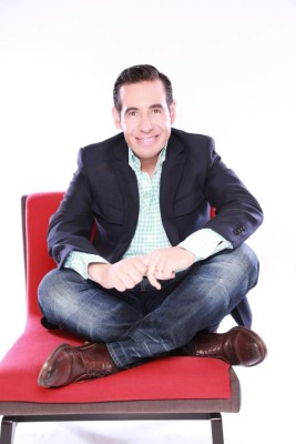 A decir 'no al bullying” invitará Yordi Rosado