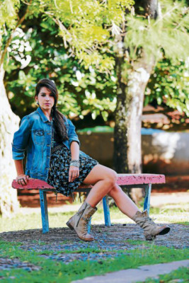 La moda punk-grunge abraza el invierno