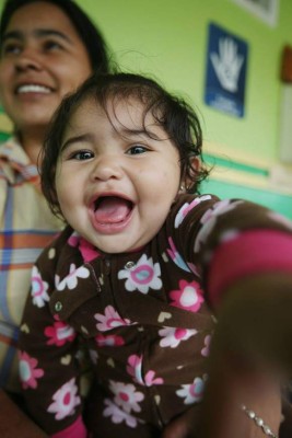 Testimonio Teletón: 'Mi hija va a lograr ser una niña normal, estoy segura”