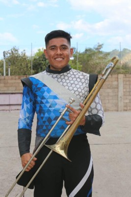 Honduras sonará en el continente europeo gracias a la Banda Juvenil 504