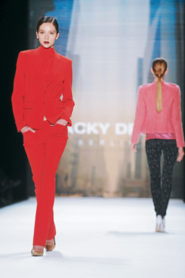 Berlín se viste de glamour en el Fashion Week 2013