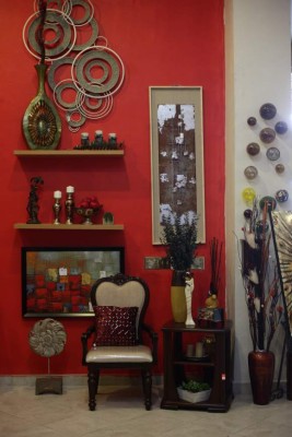 Los repisas flotantes