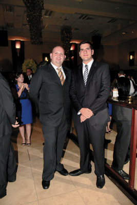 Memorable gala para festejar centenario de Banco Atlántida