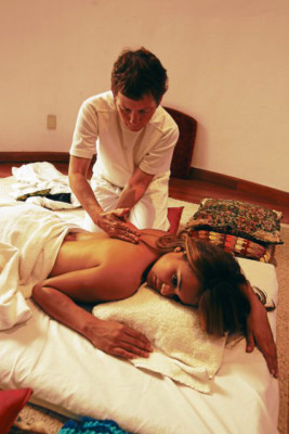 Prácticas de relajación para las madres