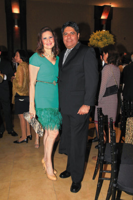 Memorable gala para festejar centenario de Banco Atlántida