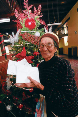 Tarjetas y cartas para los que están lejos