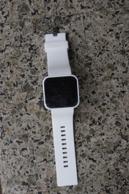 Un colorido reloj que cambia vidas