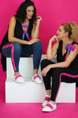 Elegancia y estilo con tela lenca