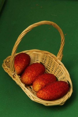 Decore con la vivacidad de las frutas