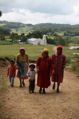 La riqueza cultural de la etnia lenca exalta a Intibucá