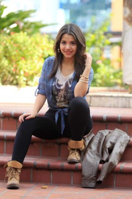 Jennifer Mary Funes, palillona de altos quilates