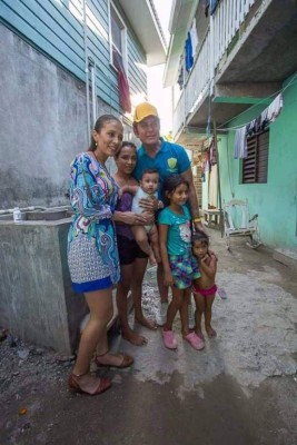 Así disfrutaron los políticos hondureños la Semana Morazánica