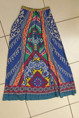 Estampado geométrico