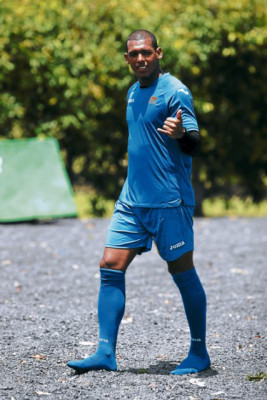 Motagua tiene un ataque de altura