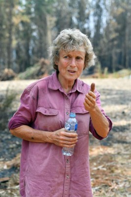 ¡Imágenes que duelen! Incendios siguen arrasando con bosques y animales de Australia