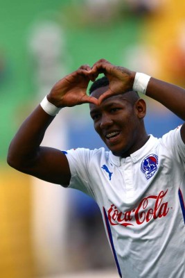 Mucho Olimpia para tan poco Marathón...