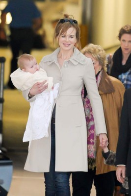 Madres en otra piel, pero con el mismo amor y dedicación