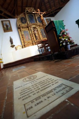 Iglesias de Comayagua