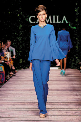 Una colección fresca, suave y femenina