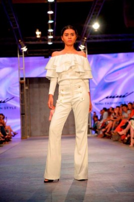 La moda centroamericana se reúne en Nicaragua Diseña