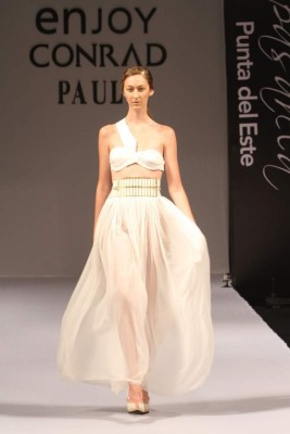 Biomímesis, la apuesta retro de María Lafuente