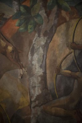 Pablo Zelaya Sierra: la estructura visual de su lenguaje