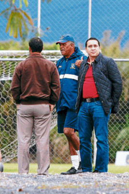'Sería un delantero de buen nivel”