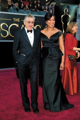 Michelle y Robert, mezcla de experiencia y talento