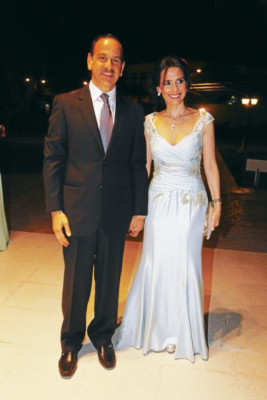 La Boda de Natalie Pagels y Juan Canahuati